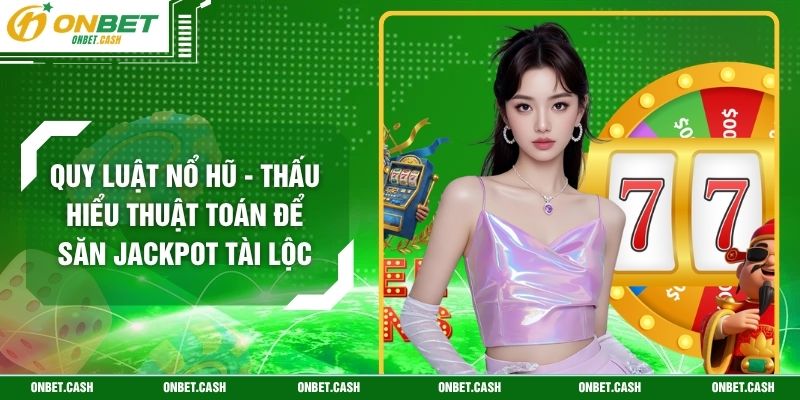 Quy Luật Nổ Hũ - Thấu Hiểu Thuật Toán Để Săn Jackpot Tài Lộc 4 Quy Luật Nổ Hũ - Thấu Hiểu Thuật Toán Để Săn Jackpot Tài Lộc